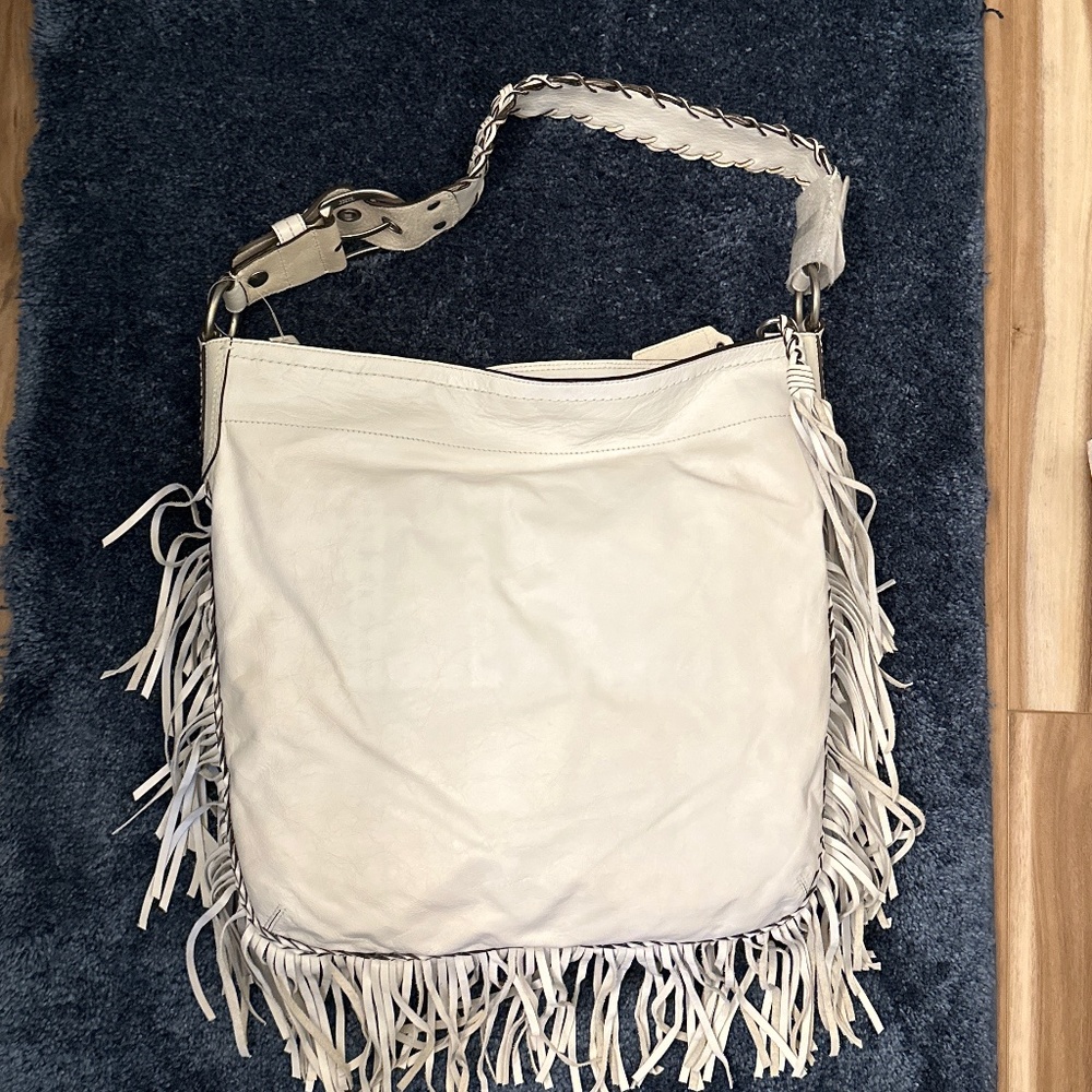 Coach Soho Fringe Kiki Vintage RARE